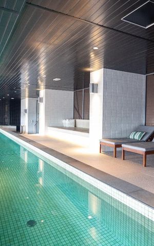 Apartamento para alugar com 54m², 1 quarto e 1 vagaPiscina Coberta