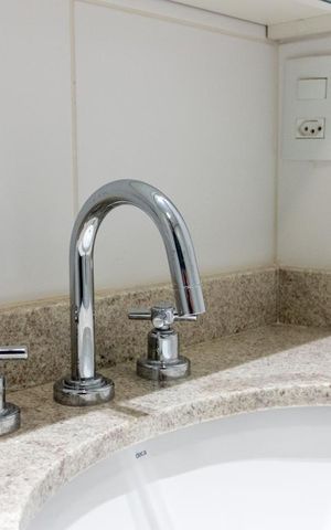Apartamento para alugar com 54m², 1 quarto e 1 vagaBanheiro da Suíte