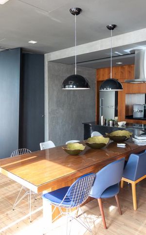 Apartamento para alugar com 54m², 1 quarto e 1 vagaEspaço Gourmet