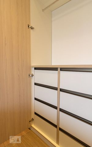 Apartamento para alugar com 54m², 1 quarto e 1 vagaSuíte