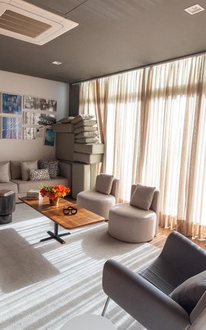 Apartamento para alugar com 54m², 1 quarto e 1 vagaSalão de Festas / Jogos