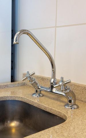 Apartamento para alugar com 54m², 1 quarto e 1 vagaCozinha