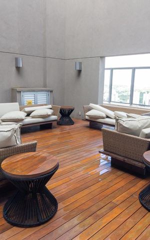 Apartamento para alugar com 54m², 1 quarto e 1 vagaBar Terraço