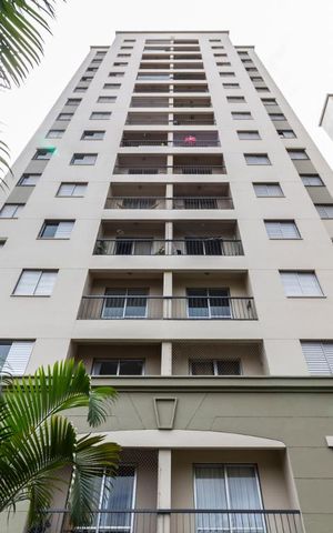 Apartamento para alugar com 48m², 2 quartos e 1 vagaFachada