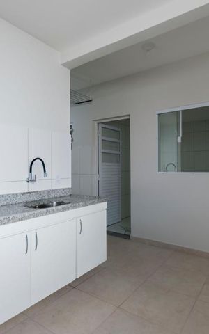 Casa para alugar com 120m², 2 quartos e 1 vagaChurrasqueira
