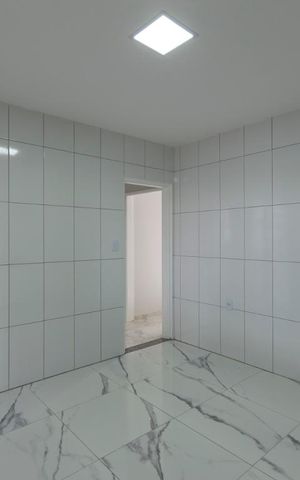 Casa para alugar com 120m², 2 quartos e 1 vagaCozinha