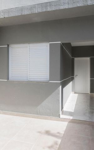 Casa para alugar com 120m², 2 quartos e 1 vagaEntrada e Garagem