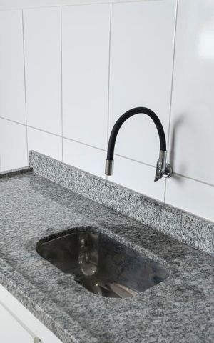 Casa para alugar com 120m², 2 quartos e 1 vagaChurrasqueira (Pia)