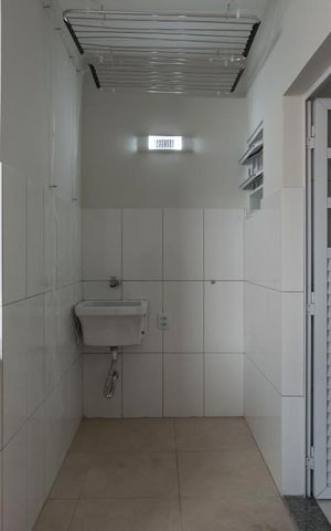 Casa para alugar com 120m², 2 quartos e 1 vagaÁrea de serviço