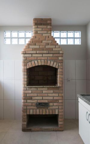 Casa para alugar com 120m², 2 quartos e 1 vagaChurrasqueira