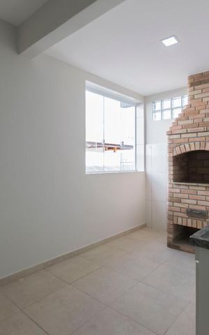Casa para alugar com 120m², 2 quartos e 1 vagaChurrasqueira