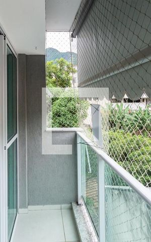 Apartamento à venda com 65m², 2 quartos e 2 vagasVaranda da Sala