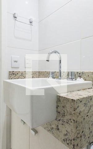 Apartamento à venda com 65m², 2 quartos e 2 vagasBanheiro Suíte 1