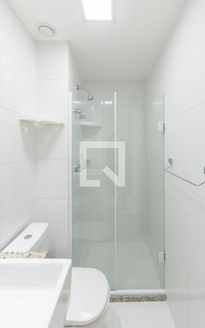 Apartamento à venda com 65m², 2 quartos e 2 vagasBanheiro Suíte 1