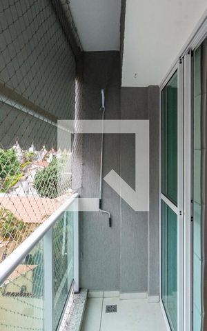 Apartamento à venda com 65m², 2 quartos e 2 vagasVaranda da Sala