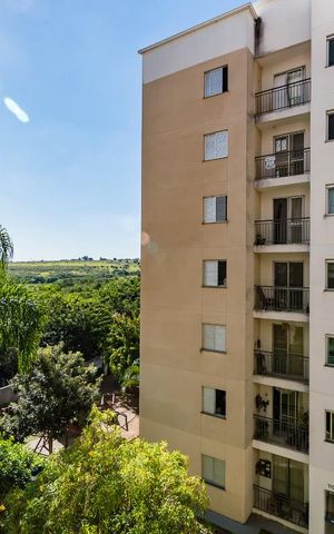 Apartamento à venda com 49m², 2 quartos e 1 vaga Apartamento à venda com 49m², 2 quartos e 1 vagaVista Quarto