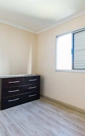 Apartamento à venda com 49m², 2 quartos e 1 vaga Apartamento à venda com 49m², 2 quartos e 1 vagaQuarto 2