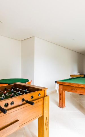 Apartamento à venda com 49m², 2 quartos e 1 vaga Apartamento à venda com 49m², 2 quartos e 1 vagaÁrea comum - Jogos
