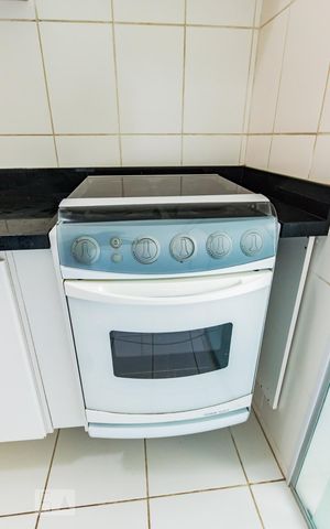 Apartamento à venda com 49m², 2 quartos e 1 vaga Apartamento à venda com 49m², 2 quartos e 1 vagaCozinha