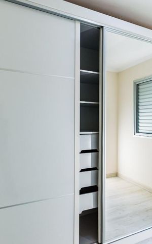 Apartamento à venda com 49m², 2 quartos e 1 vaga Apartamento à venda com 49m², 2 quartos e 1 vagaQuarto 1