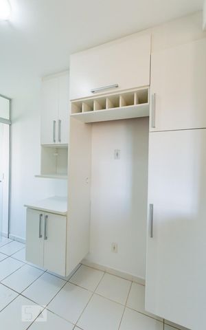 Apartamento à venda com 49m², 2 quartos e 1 vaga Apartamento à venda com 49m², 2 quartos e 1 vagaCozinha