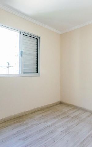 Apartamento à venda com 49m², 2 quartos e 1 vaga Apartamento à venda com 49m², 2 quartos e 1 vagaQuarto 2
