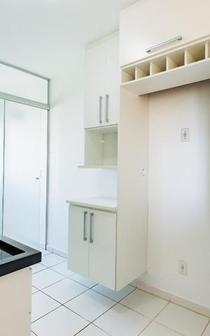 Apartamento à venda com 49m², 2 quartos e 1 vaga Apartamento à venda com 49m², 2 quartos e 1 vagaCozinha