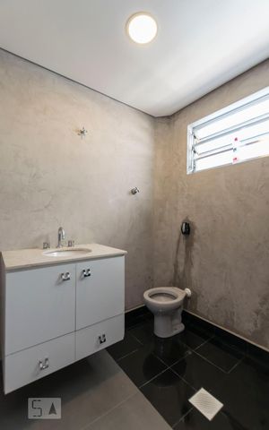 Studio à venda com 40m², 1 quarto e 1 vagaBanheiro