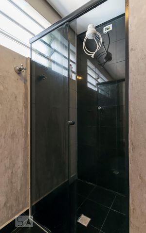 Studio à venda com 40m², 1 quarto e 1 vagaBanheiro