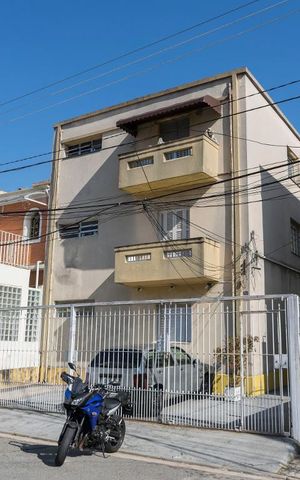 Studio à venda com 40m², 1 quarto e 1 vagaFachada