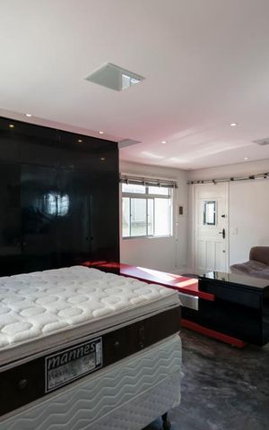 Studio à venda com 40m², 1 quarto e 1 vagaLoft