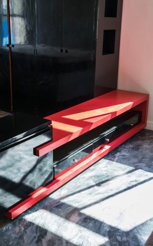 Studio à venda com 40m², 1 quarto e 1 vagaLoft (Armários)