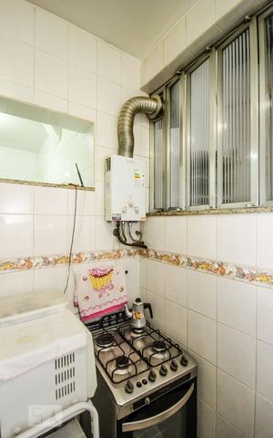 Apartamento para alugar com 50m², 1 quarto e sem vaga Apartamento para alugar com 50m², 1 quarto e sem vagaCozinha