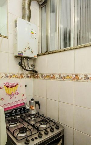 Apartamento para alugar com 50m², 1 quarto e sem vaga Apartamento para alugar com 50m², 1 quarto e sem vagaCozinha