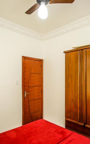 Apartamento à venda com 50m², 1 quarto e sem vaga Apartamento à venda com 50m², 1 quarto e sem vagaQuarto