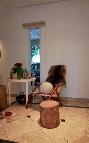 Casa à venda com 250m², 4 quartos e 1 vagaDetalhe da entrada
