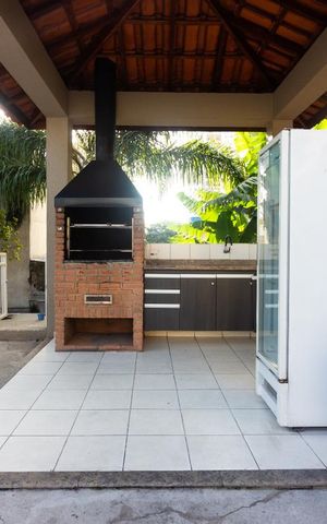 Apartamento para alugar com 57m², 3 quartos e 1 vaga Apartamento para alugar com 57m², 3 quartos e 1 vagaChurrasqueira