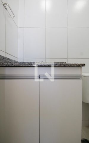 Apartamento para alugar com 65m², 3 quartos e 1 vagaBanheiro da Suíte