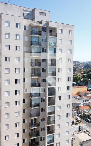 Apartamento para alugar com 65m², 3 quartos e 1 vagaVista Varanda da Sala
