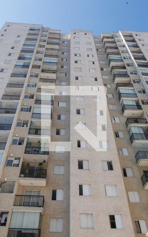 Apartamento para alugar com 65m², 3 quartos e 1 vagaFachada do bloco