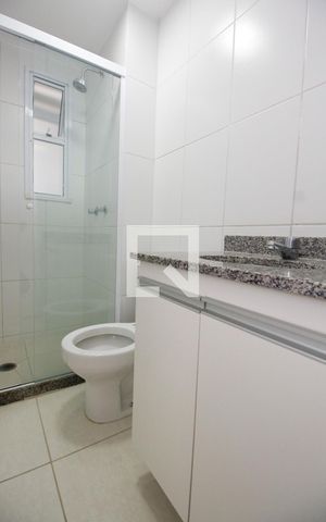 Apartamento para alugar com 65m², 3 quartos e 1 vagaBanheiro