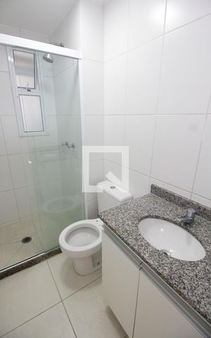 Apartamento para alugar com 65m², 3 quartos e 1 vagaBanheiro