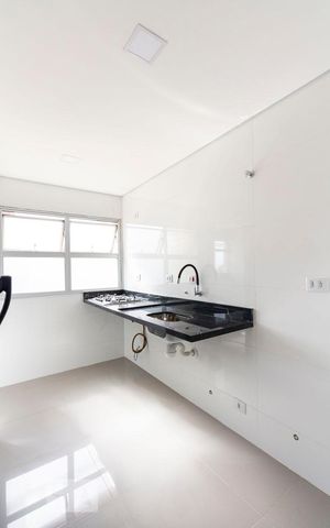 Apartamento para alugar com 69m², 2 quartos e 1 vagaCozinha