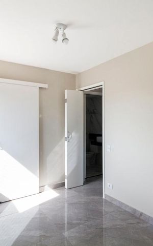 Apartamento para alugar com 69m², 2 quartos e 1 vagaQuarto 2 - Suíte