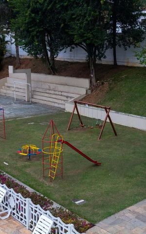 Apartamento para alugar com 69m², 2 quartos e 1 vagaPlayground