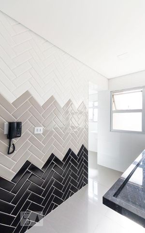 Apartamento para alugar com 69m², 2 quartos e 1 vagaCozinha