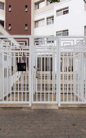 Apartamento para alugar com 69m², 2 quartos e 1 vagaFachada