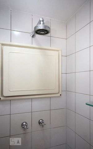 Studio à venda com 22m², 1 quarto e 1 vagaBanheiro