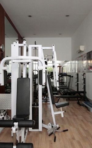 Studio à venda com 22m², 1 quarto e 1 vagaAcademia