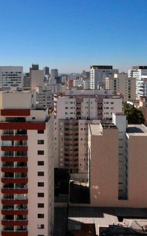 Studio à venda com 22m², 1 quarto e 1 vagaVista